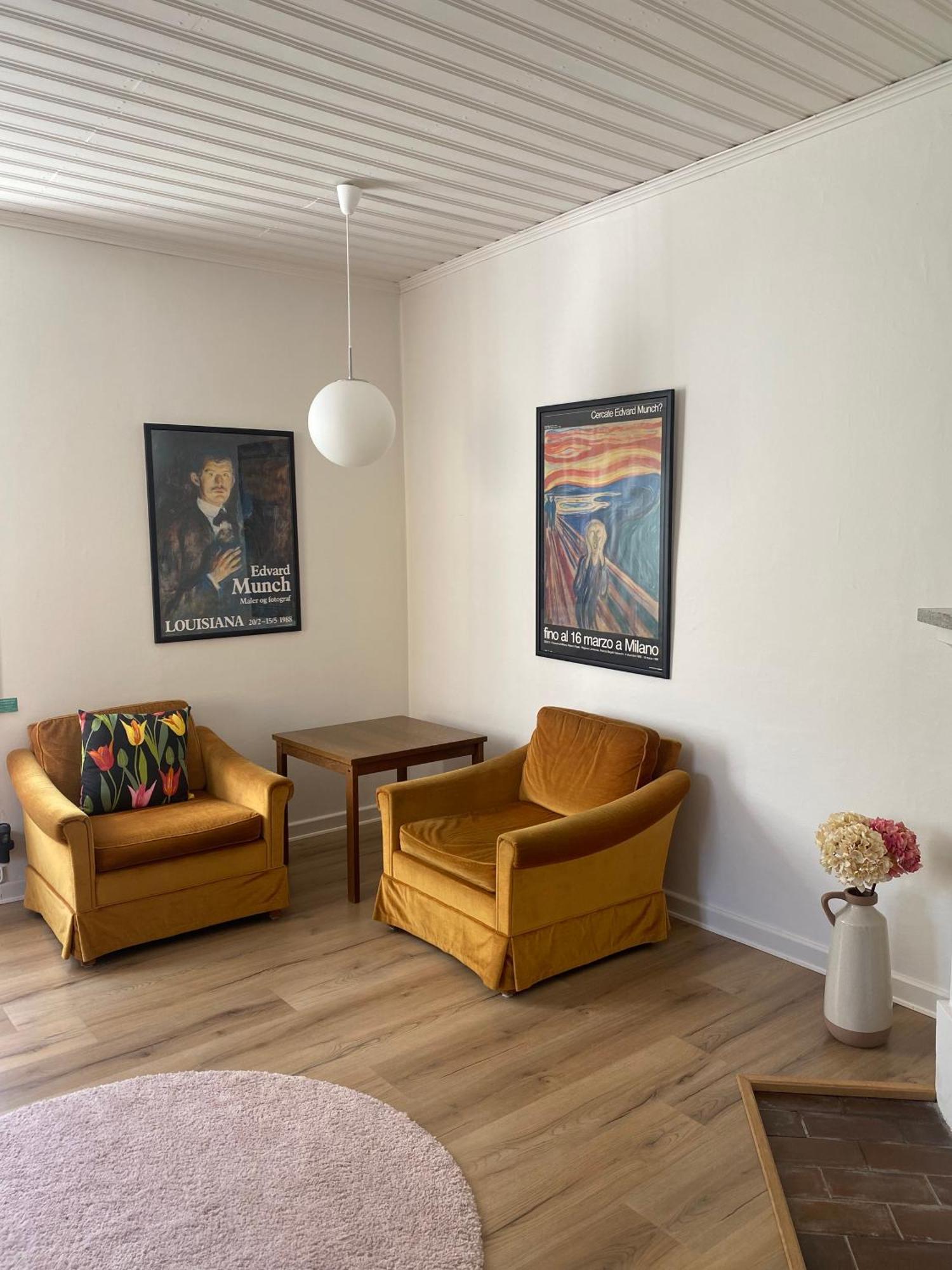 Eds Bruk Basecamp Guest House Edsbruk Bagian luar foto